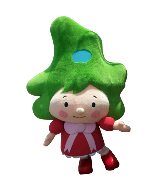 ゆるキャラなのにユルくない変なキャラたち