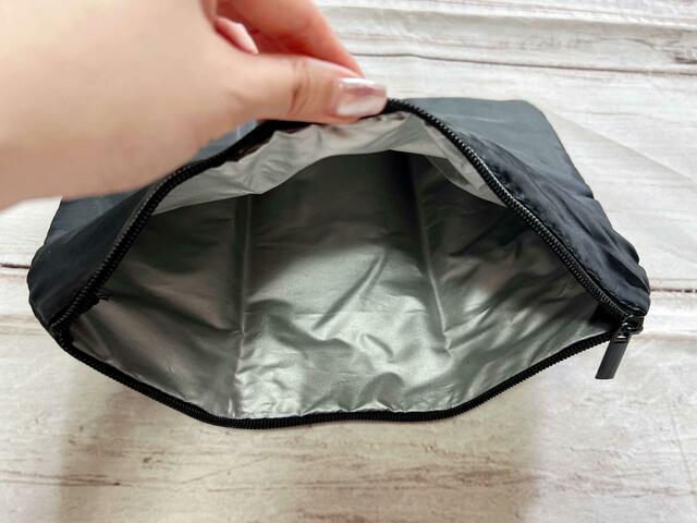 【otonaMUSE（オトナミューズ）7月号増刊】内側が保冷・保温機能付きの素材！