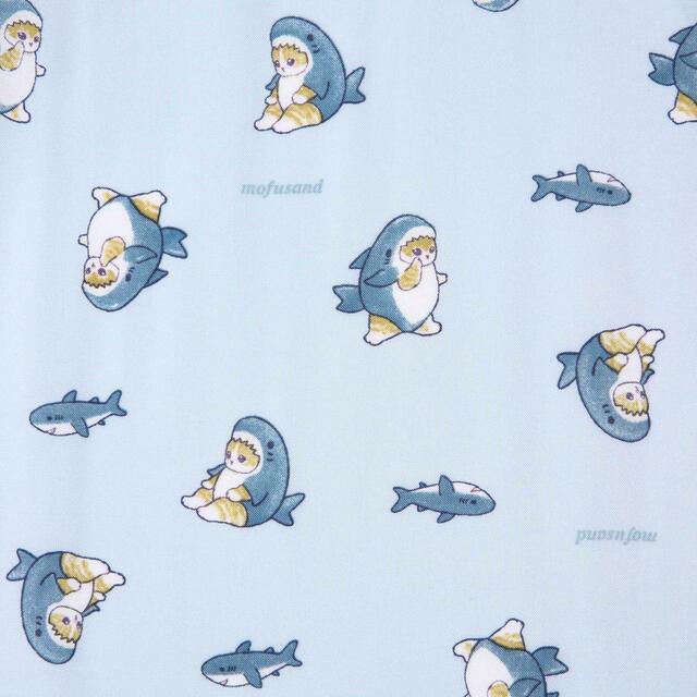 ユニクロ UT「mofusand」レーヨンリラコ 1,500円