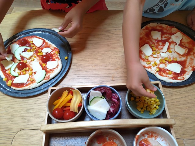 【リゾナーレ那須】石窯ピッツァづくり 1枚2,000円(税込)※宿泊者限定