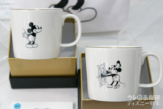束急ハンズ限定Disney マグカップ|1,728円(税込)