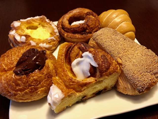 「イエンセン」のパン