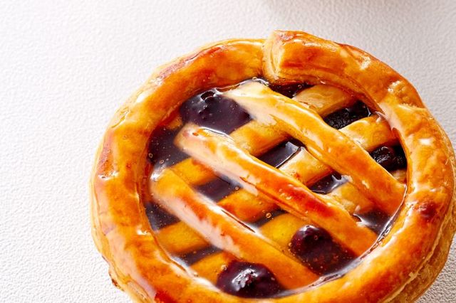 プティブルーベリーパイ