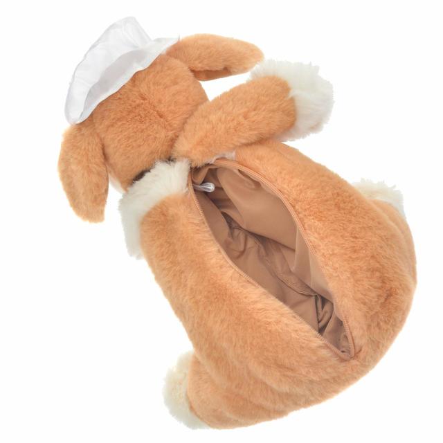 ナナ 筆箱・ペンケース ぬいぐるみ風 DOG DAY 2022 4,620円