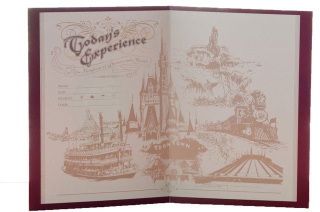 東京ディズニーランド ツアーログ