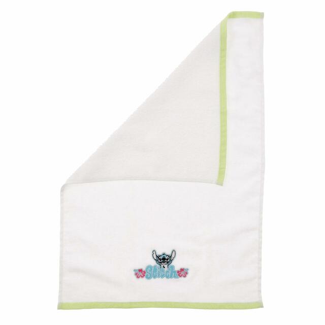 スティッチ タオル Disney Stitch Day Collection 2,420円