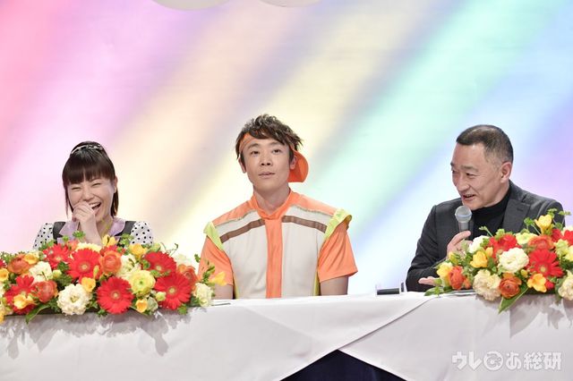 おかあさんといっしょ 交代記者会見