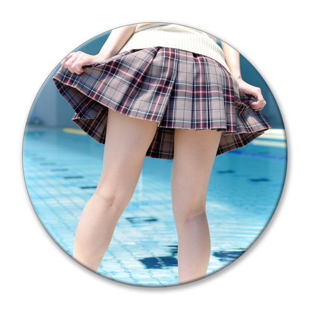 ふともも写真の世界展 グッズ