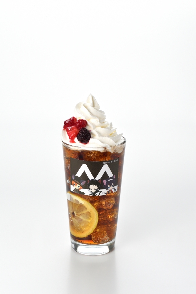 凶悪な犯罪組織、ポートマフィアのレモンコーラ