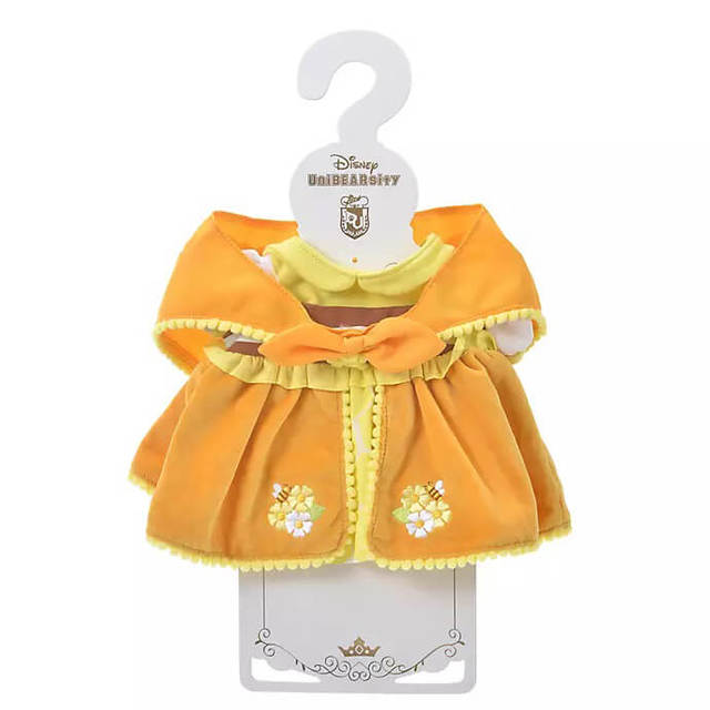 ユニベアシティ ぬいぐるみ専用コスチューム ガール ミツバチ フォークロア 6,930円