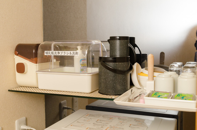 ウェルカムベビーのお宿認定「わくわくわしつ」｜ホテルタングラム