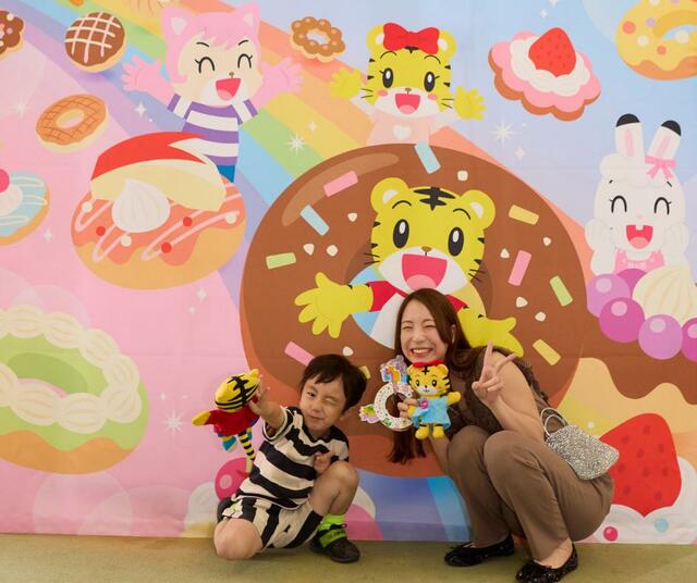 とっておきの一枚を記念に残せます!