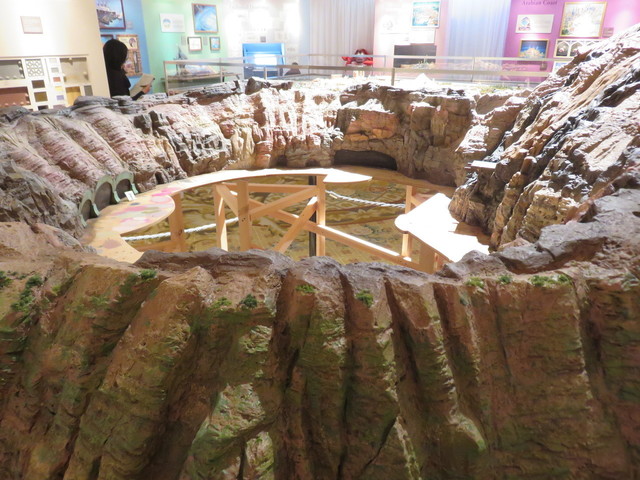 D23 Expo Japan 2015 - 東京ディズニーリゾート特別展示 - 東京ディズニーシー制作過程展示 - 模型展示