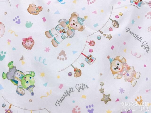 可愛すぎる総柄