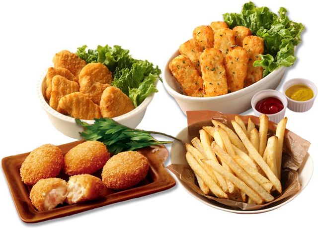 ≪Cセット≫ ￥910（税抜）