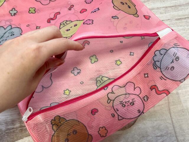 Tシャツなどトップスの選択に便利なサイズ感