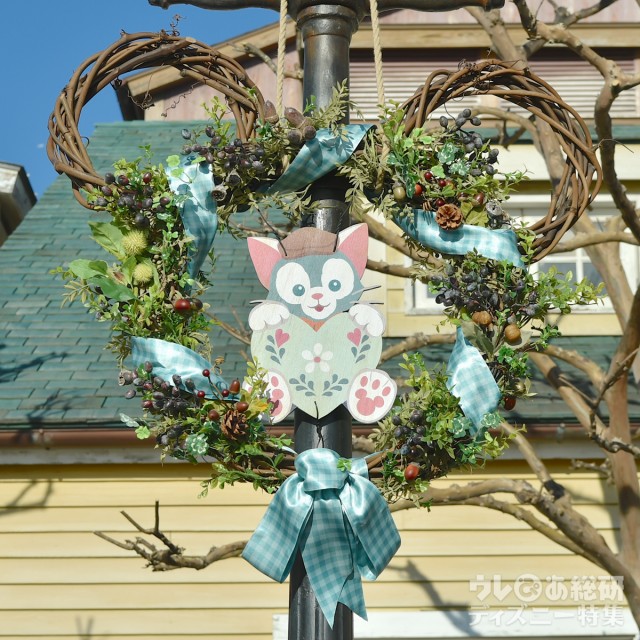 ジェラトーニのリース