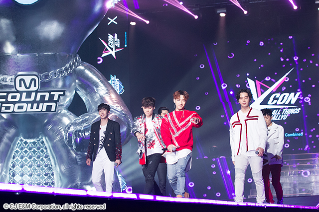 2PM　『KCON 2016 Japan』4月10日＠幕張メッセ国際展示ホール7,8ホール