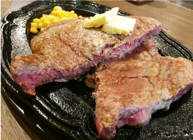 ザ・ステーキ／1ポンドステーキ