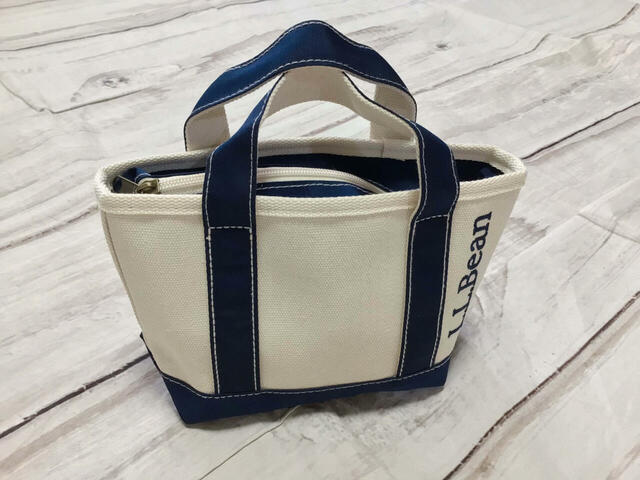 ちょっとしたお出かけに必要なものをイン!