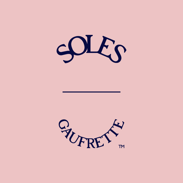 SOLES GAUFRETTE