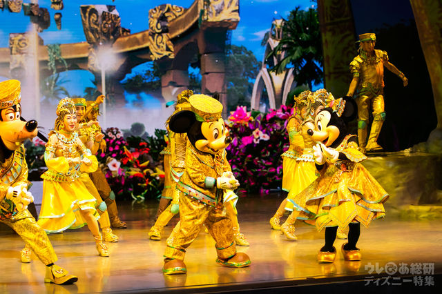 「ソング・オブ・ミラージュ」