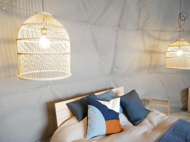 プレミアムビュー“Lafuma”チェア・プライベートガーデン