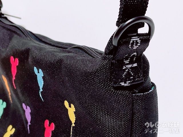 ループもロゴ入り