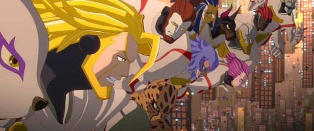 『竜とそばかすの姫』