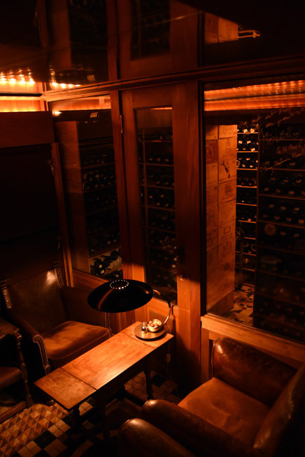 ジャパン・レストラン・ウィーク/フレンチレストラン『コジト』/内観