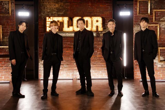 「THE FLOOR」第2弾では、「Each Other's Way ~旅の途中~」をEXILE 黒木啓司×FANTASTICS 澤本夏輝、瀬口黎弥、堀夏喜、木村慧人がパフォーマンス。