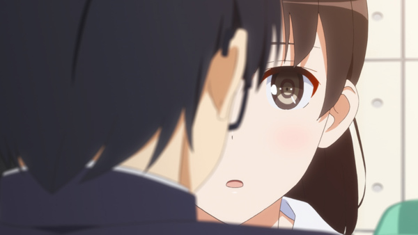 ©2017　丸戸史明・深崎暮人・KADOKAWA　ファンタジア文庫刊／冴えない♭な製作委員会