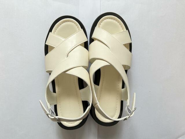 【ファッションセンターしまむら TT＊TYPUクロスBBSA】フィット感がある