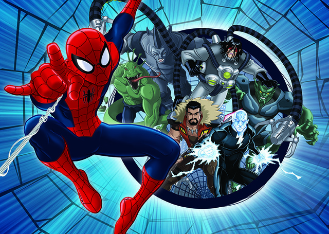 『マーベル アルティメット・スパイダーマン VS シニスター・シックス』