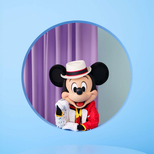 東京ディズニーリゾート・フォトグラフィープロジェクト「イマジニング・ザ・マジック」