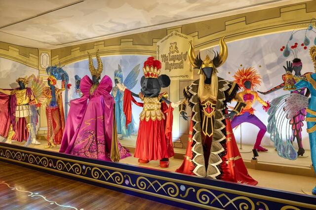 東京ディズニーリゾート アンコール！ザ・モーメンツ展 