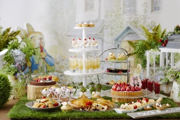 BEATRIX POTTER TM © Frederick Warne＆ Co.,2017