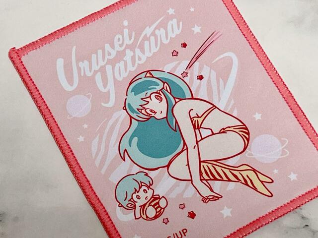 【100円ショップ×うる星やつら】色鮮やかなイラストがキュート!