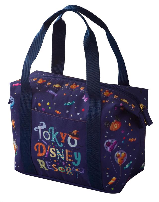 スーベニアランチケース 対象メニューにプラス1,200円|提供店舗:東京ディズニーシー「ニューヨーク・デリ」|東京ディズニーリゾート「ディズニー・ハロウィーン」2022スペシャルメニュー