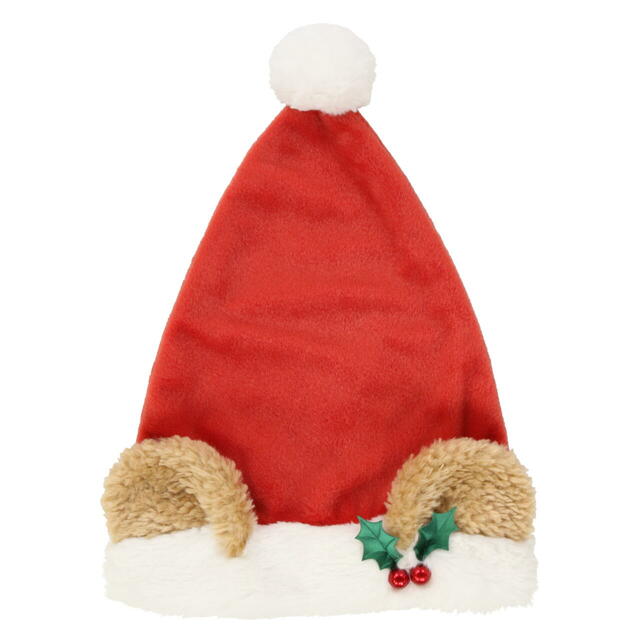 「クリスマスのグッズ」ファンキャップ