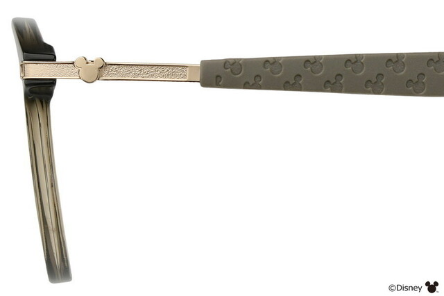 Mickey Model ZC241001 ¥9,900｜Disney Collection created by Zoff PASTEL series