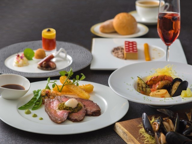 マゼランズ「東京ディズニーシー20周年スペシャルコース」