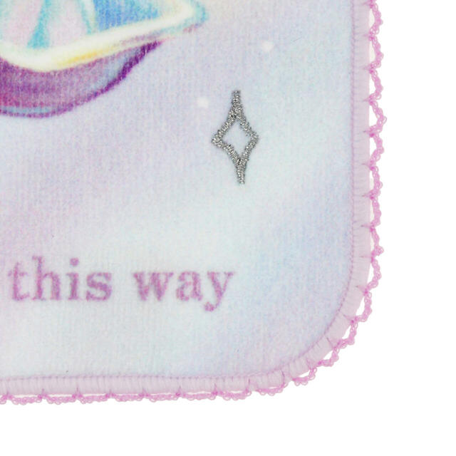 ヤングオイスター ミニタオル ヤングオイスター 900円