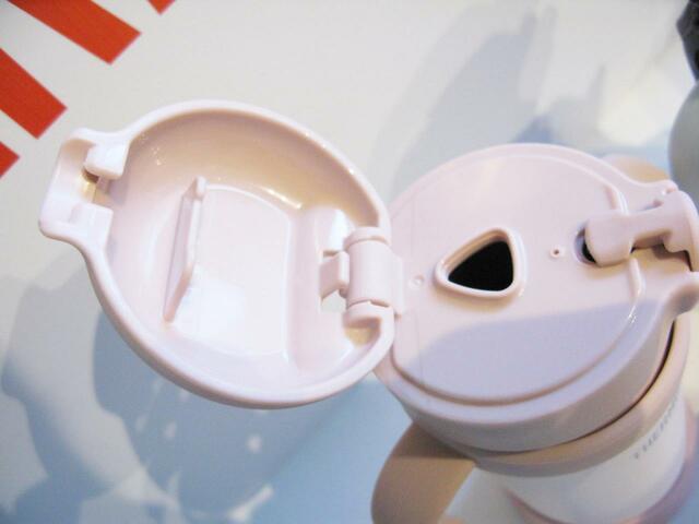 まほうびんのベビーストローマグ／FJT-350