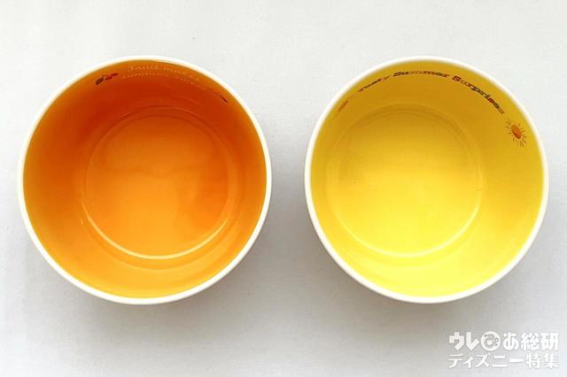 “ダッフィー＆フレンズのテイスティ・サマー・サプライズ” ボウルセット