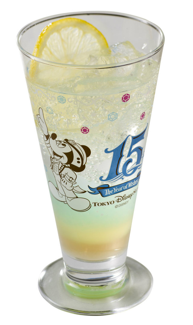 マゼランズのコレクタブルグラス