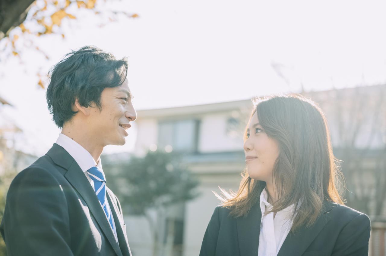 ごめん 付き合えない 告白を断った人の 言えない裏事情 1 悩んだけど 1 2 Mimot ミモット