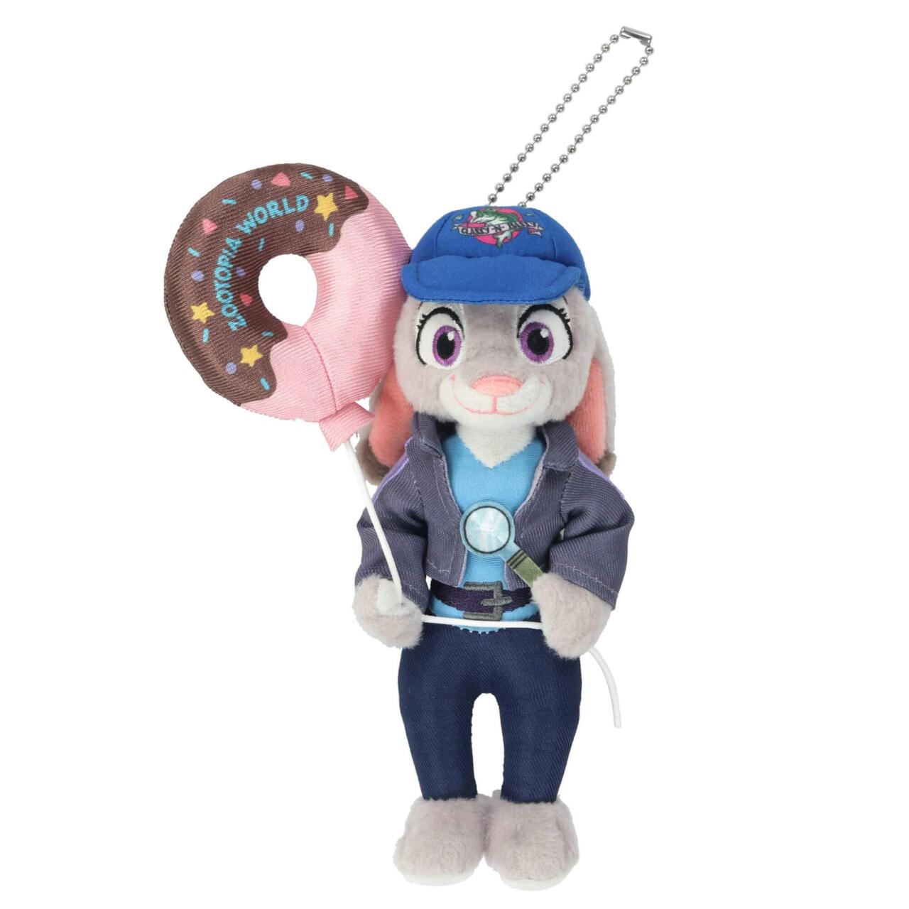 ディズニーグッズ情報】「顔つきペン＆ぬいぐるみペンケース」が可愛
