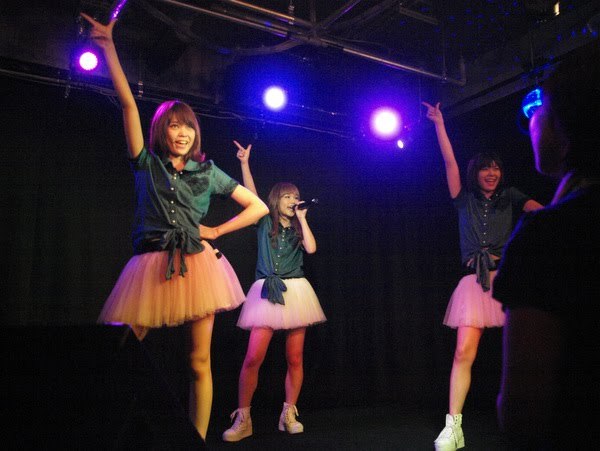 夏を駆け抜けたアイドル達！ワンマン特集＜Negicco編＞（1/7） - ウレ