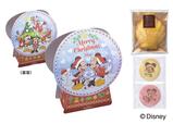 <ディズニー>スノードーム(4個入)